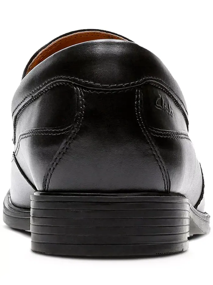 Лоферы мужские Clarks Tilden Free — изображение 8 из 11, черный