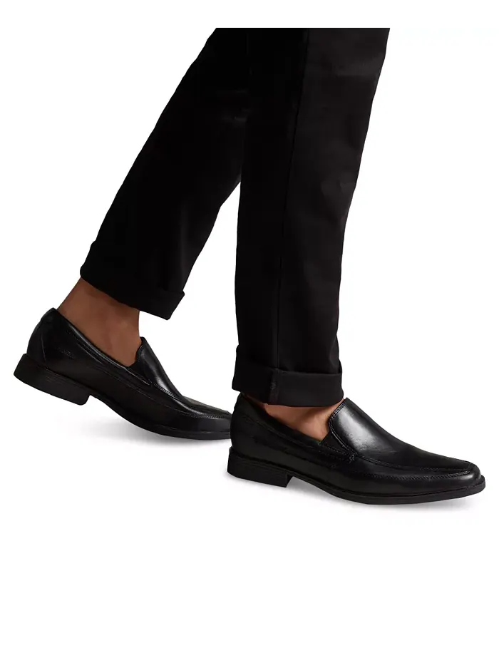 Лоферы мужские Clarks Tilden Free — изображение 10 из 11, черный