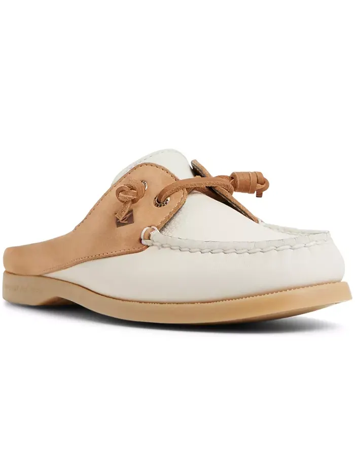 Женские лодочки-мюли Authentic Original Mule Boat Shoe Sperry