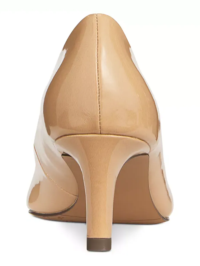 Туфли Pointe Pumps Easy Street — изображение 3 из 5, нюдовый