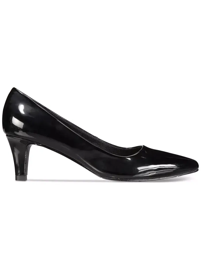 Туфли Pointe Pumps Easy Street — изображение 2 из 5, черный