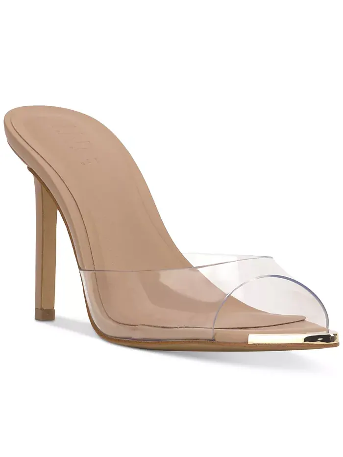 Сандалии Amra Dress Slide I.N.C. International Concepts — изображение 1 из 6, прозрачный