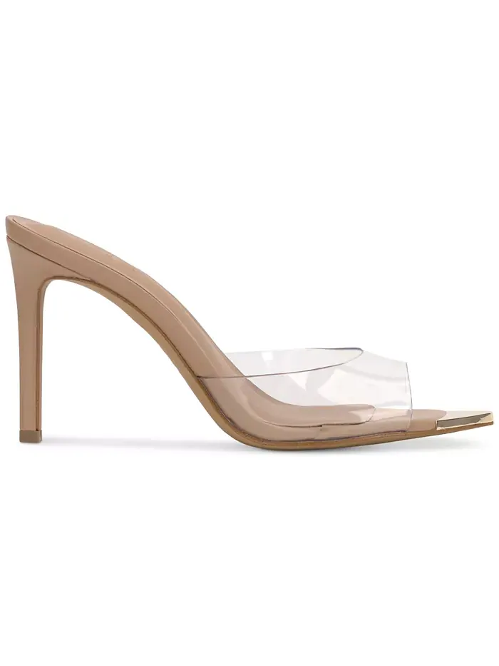 Сандалии Amra Dress Slide I.N.C. International Concepts — изображение 2 из 6, прозрачный