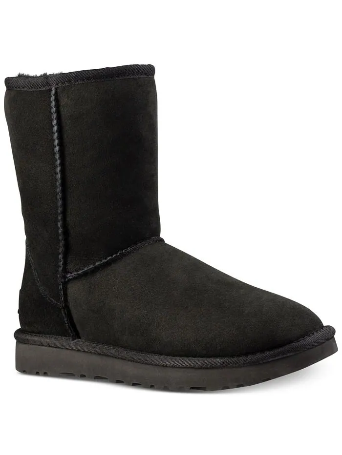 Женские короткие ботинки Classic II UGG — изображение 1 из 6, черный