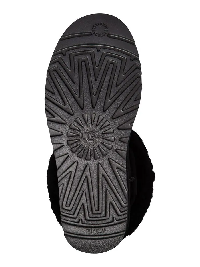 Женские короткие ботинки Classic II UGG — изображение 5 из 6, черный