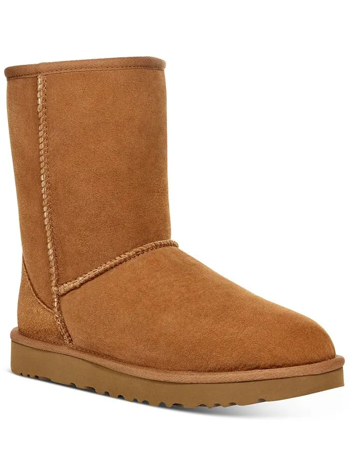 Женские короткие ботинки Classic II UGG — изображение 1 из 6, орех
