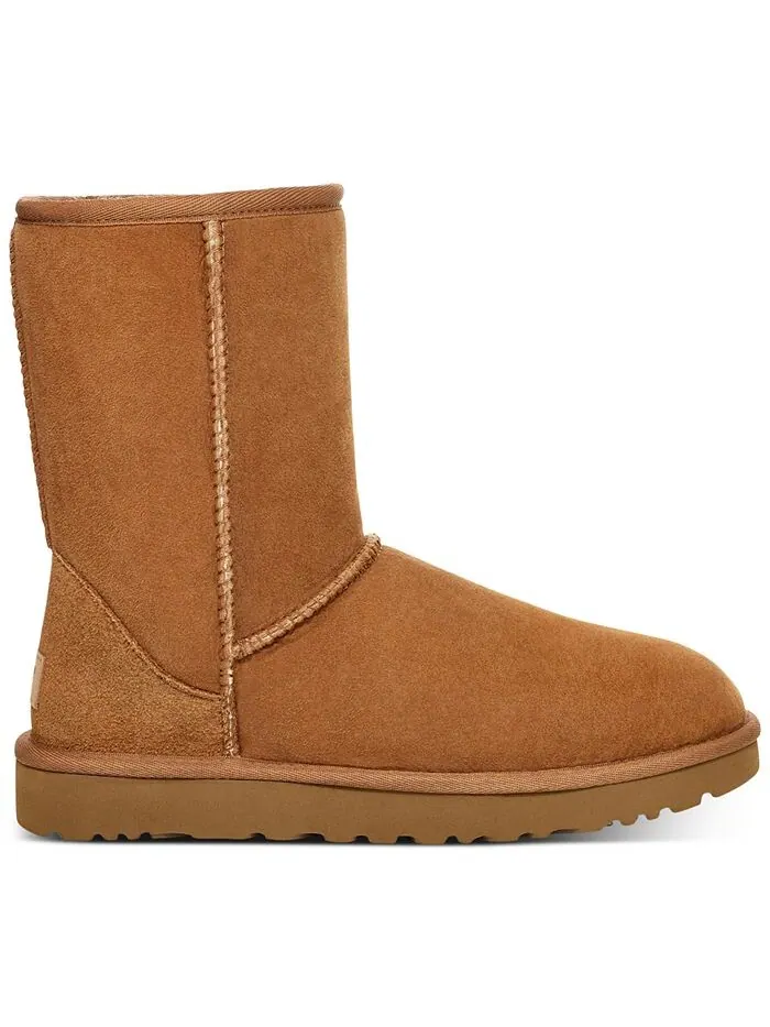 Женские короткие ботинки Classic II UGG — изображение 2 из 6, орех