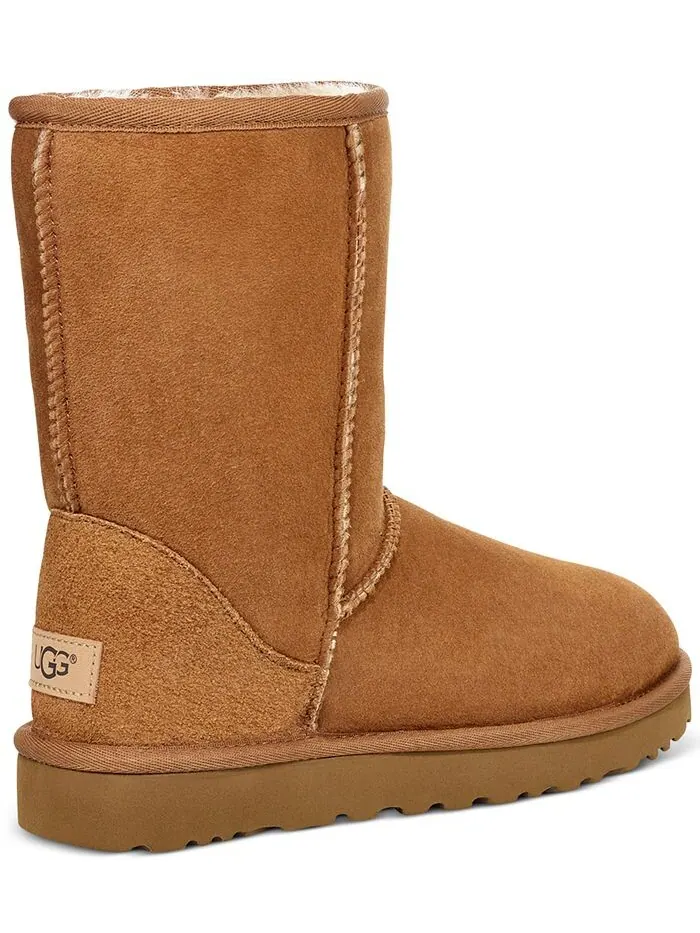 Женские короткие ботинки Classic II UGG — изображение 3 из 6, орех