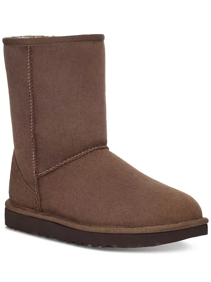 Женские короткие ботинки Classic II UGG® — изображение 1 из 6