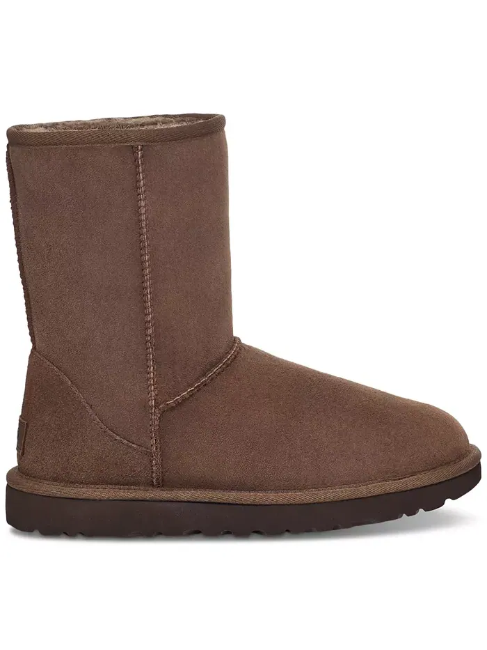Женские короткие ботинки Classic II UGG® — изображение 2 из 6