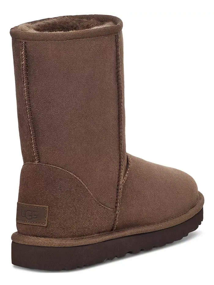 Женские короткие ботинки Classic II UGG® — изображение 3 из 6