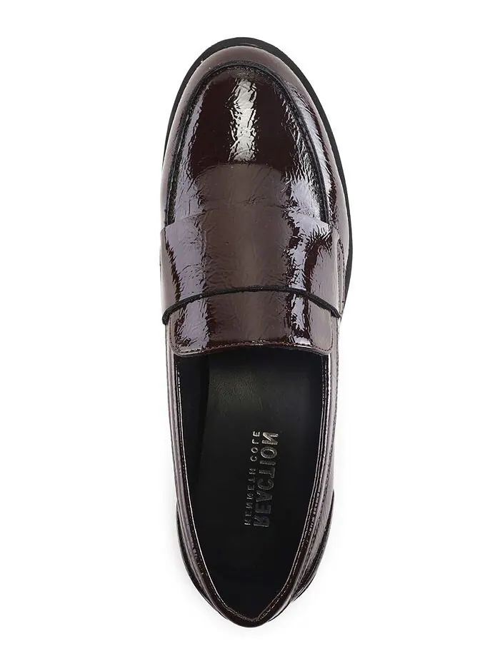 Женские лоферы без шнуровки Fern Kenneth Cole Reaction — изображение 4 из 7, бордовый