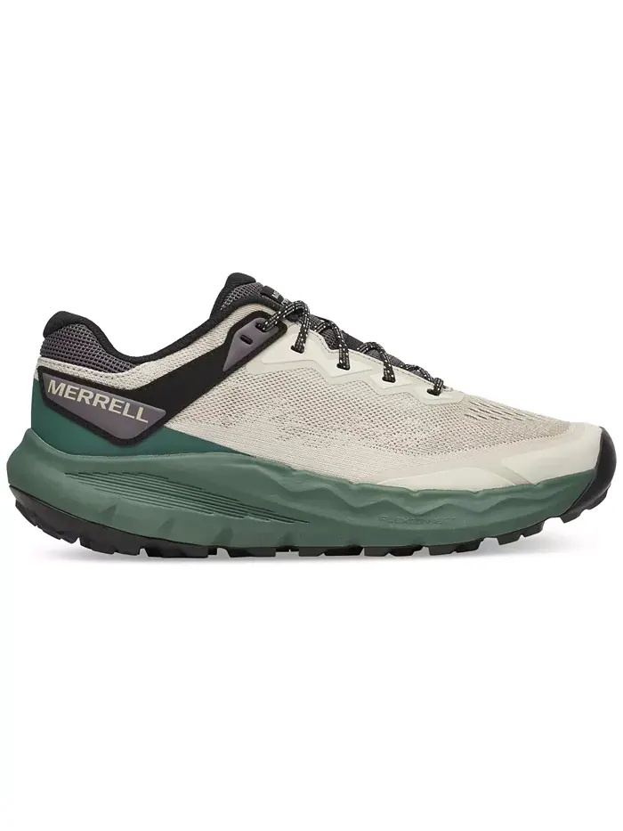 Мужские кроссовки для трейла NOVA 4 Merrell — изображение 2 из 7, серый
