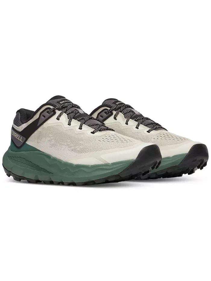Мужские кроссовки для трейла NOVA 4 Merrell — изображение 3 из 7, серый