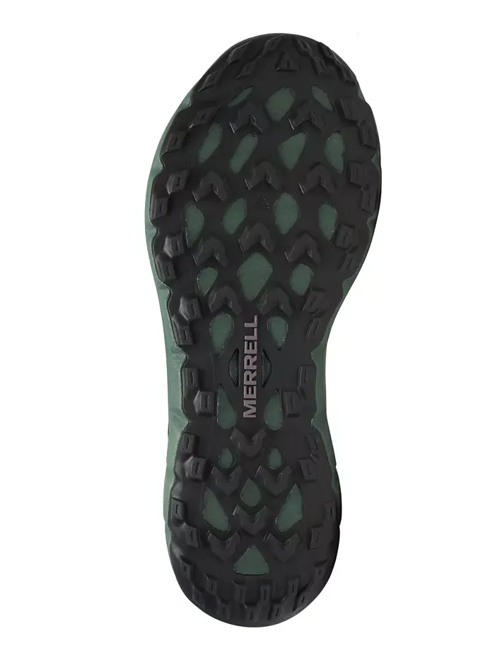 Мужские кроссовки для трейла NOVA 4 Merrell — изображение 6 из 7, серый