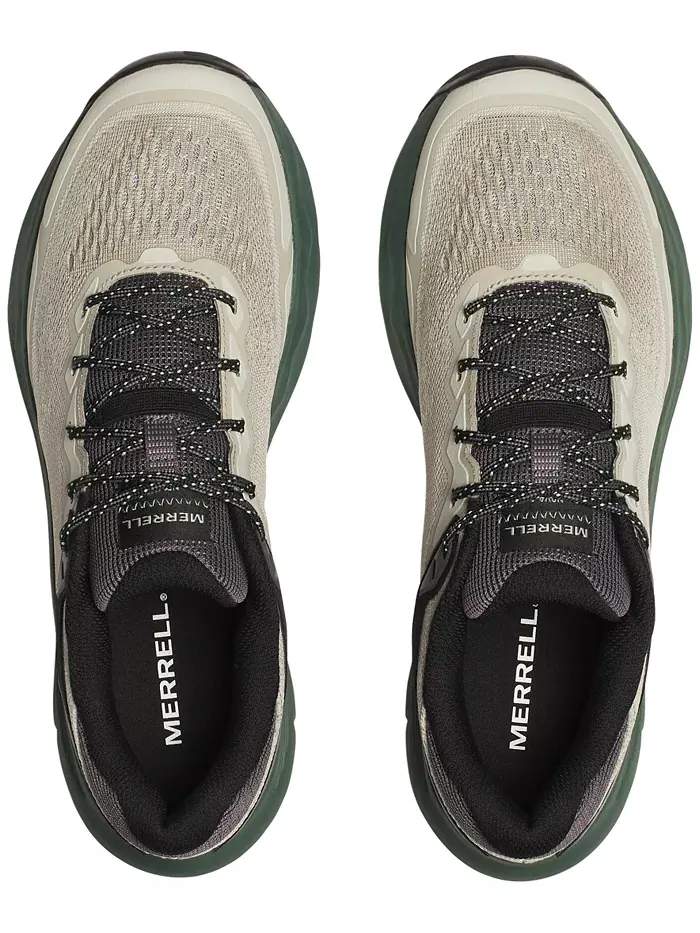 Мужские кроссовки для трейла NOVA 4 Merrell — изображение 7 из 7, серый