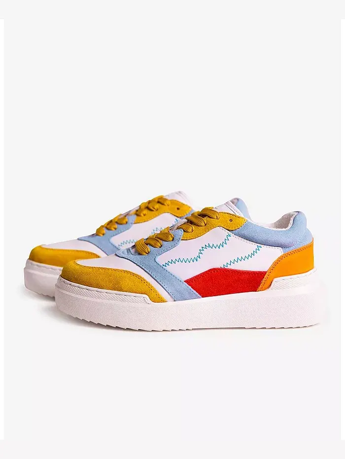 Женские кроссовки Courtster Freshy — изображение 3 из 8, мульти