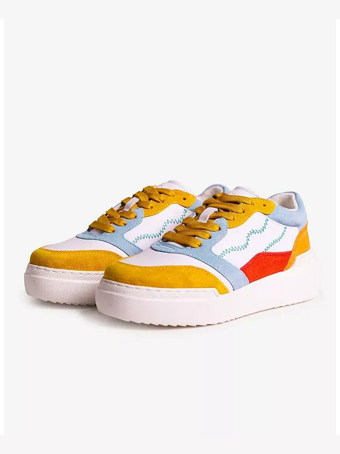 Женские кроссовки Courtster Freshy — изображение 4 из 8, мульти