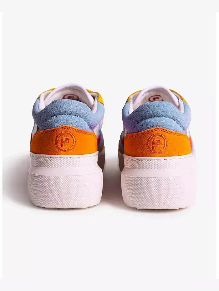 Женские кроссовки Courtster Freshy — изображение 6 из 8, мульти