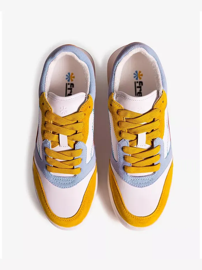 Женские кроссовки Courtster Freshy — изображение 8 из 8, мульти