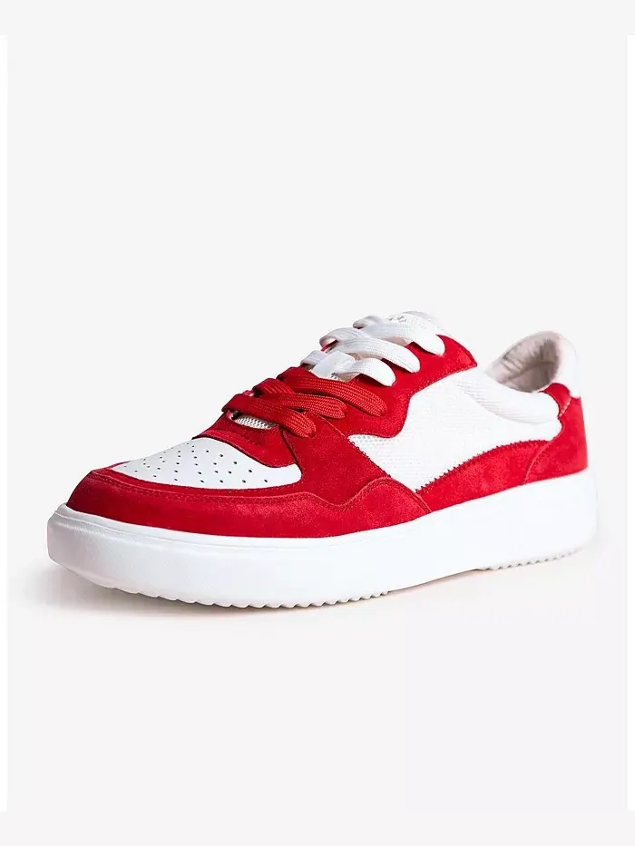 Мужские кроссовки Court 2.0 Freshy — изображение 2 из 8, красный