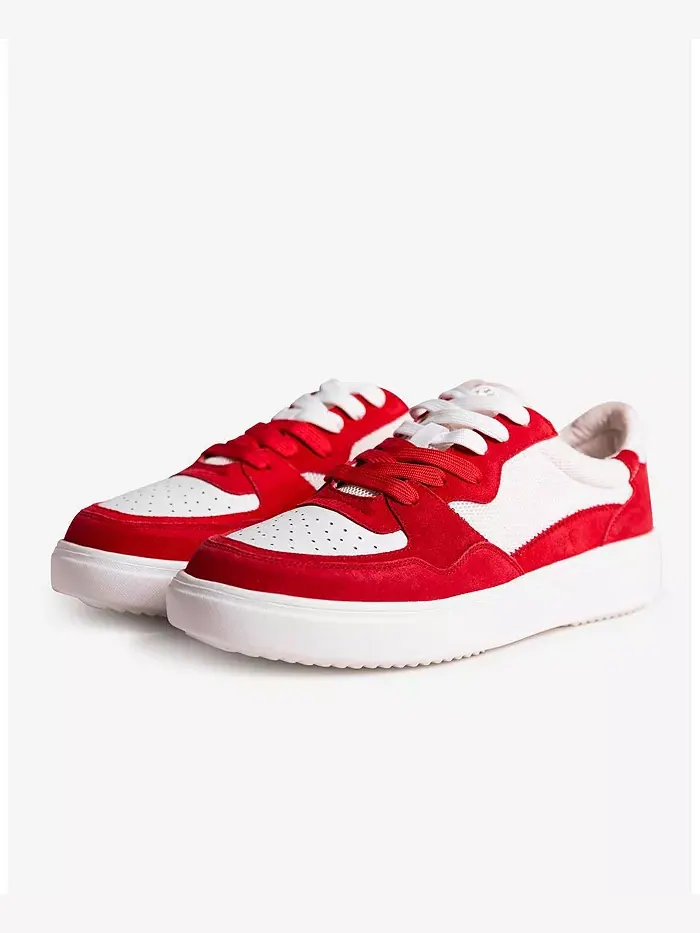 Мужские кроссовки Court 2.0 Freshy — изображение 3 из 8, красный