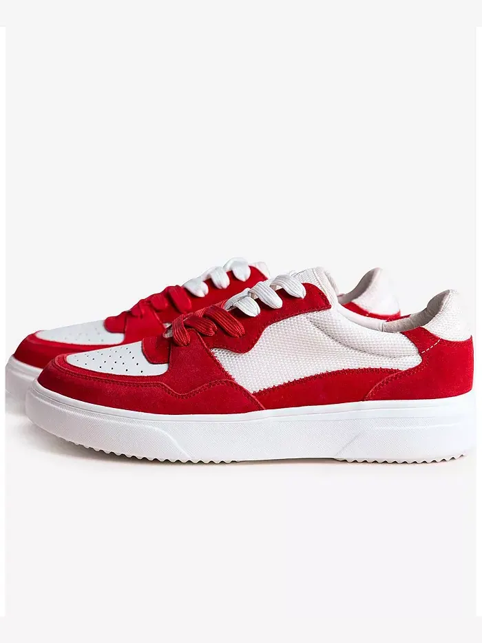 Мужские кроссовки Court 2.0 Freshy — изображение 4 из 8, красный