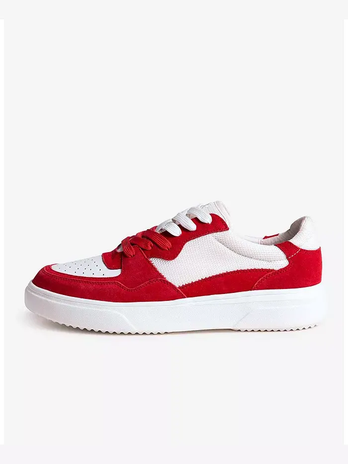 Мужские кроссовки Court 2.0 Freshy — изображение 5 из 8, красный