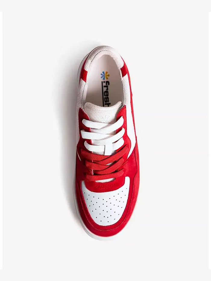 Мужские кроссовки Court 2.0 Freshy — изображение 6 из 8, красный