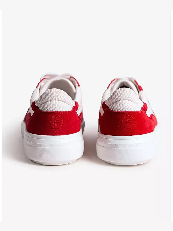 Мужские кроссовки Court 2.0 Freshy — изображение 7 из 8, красный