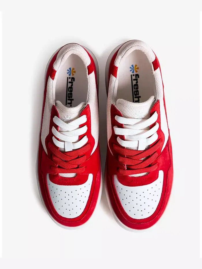 Мужские кроссовки Court 2.0 Freshy — изображение 8 из 8, красный