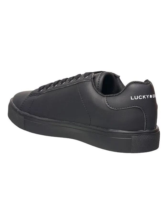 Мужские повседневные кроссовки Reid Lucky Brand — изображение 3 из 6, черный
