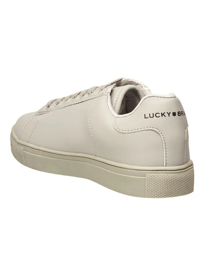 Мужские повседневные кроссовки Reid Lucky Brand — изображение 3 из 6, светлый серый