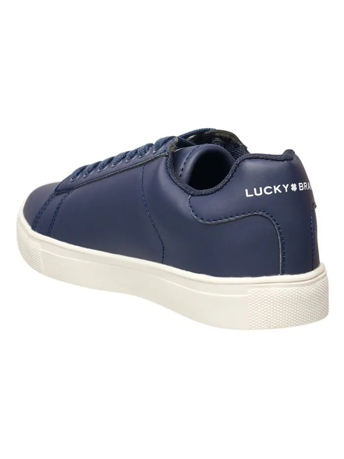 Мужские повседневные кроссовки Reid Lucky Brand — изображение 3 из 6, темно-синий