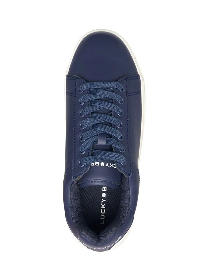Мужские повседневные кроссовки Reid Lucky Brand — изображение 4 из 6, темно-синий