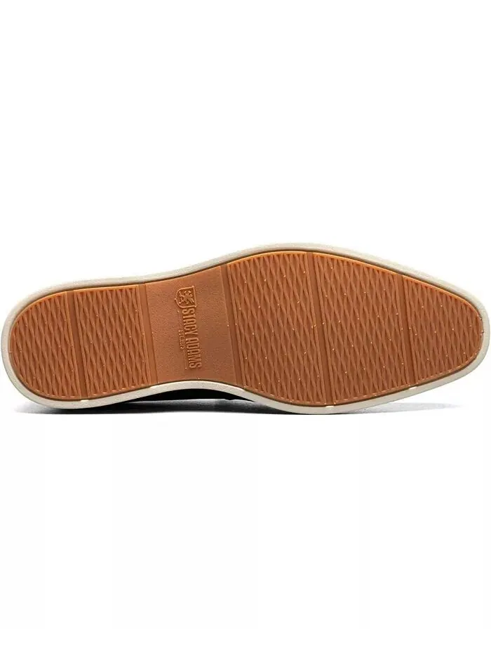 Мужские слипоны Spencer Moc Toe Penny Stacy Adams — изображение 16 из 16, бежевый