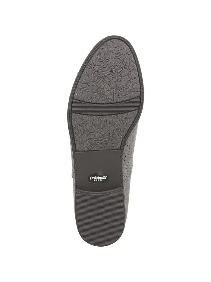 Женские ботинки Rate Booties Dr. Scholl's — изображение 6 из 10, темный серый