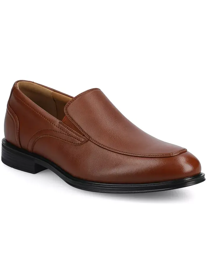 Мужские удобные туфли-лоферы Emilio Comfort Dress Vance Co.