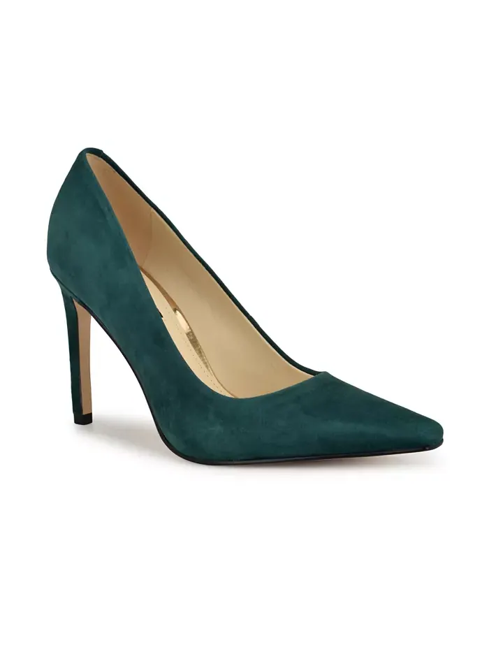 Женские туфли Oraye с острым носком на высоком каблуке-шпильке Nine West