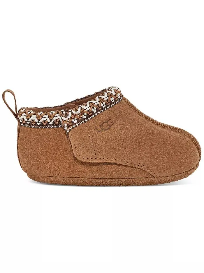 Детские тапочки Tasman Ugg — изображение 2 из 5, орех