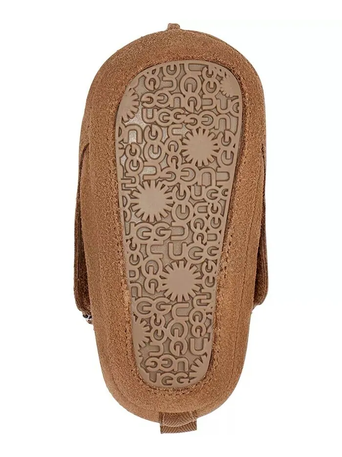 Детские тапочки Tasman Ugg — изображение 5 из 5, орех
