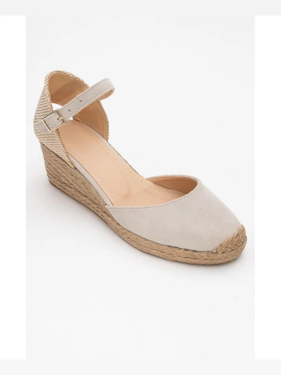 Эспадрильи на платформе из кожи Aldea (женские) Forever & Always Shoes — 1