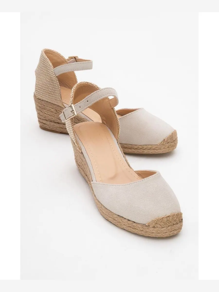 Эспадрильи на платформе из кожи Aldea (женские) Forever & Always Shoes — 2