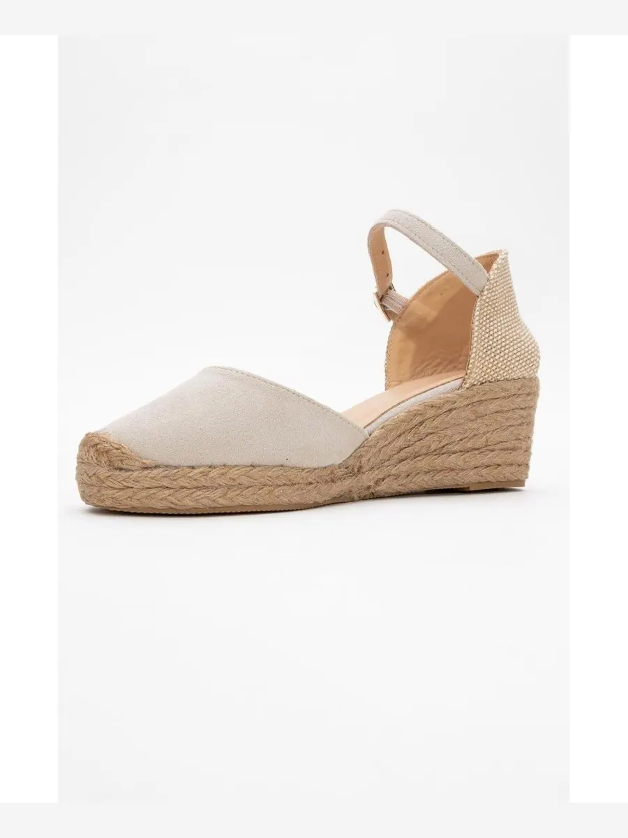 Эспадрильи на платформе из кожи Aldea (женские) Forever & Always Shoes — 4
