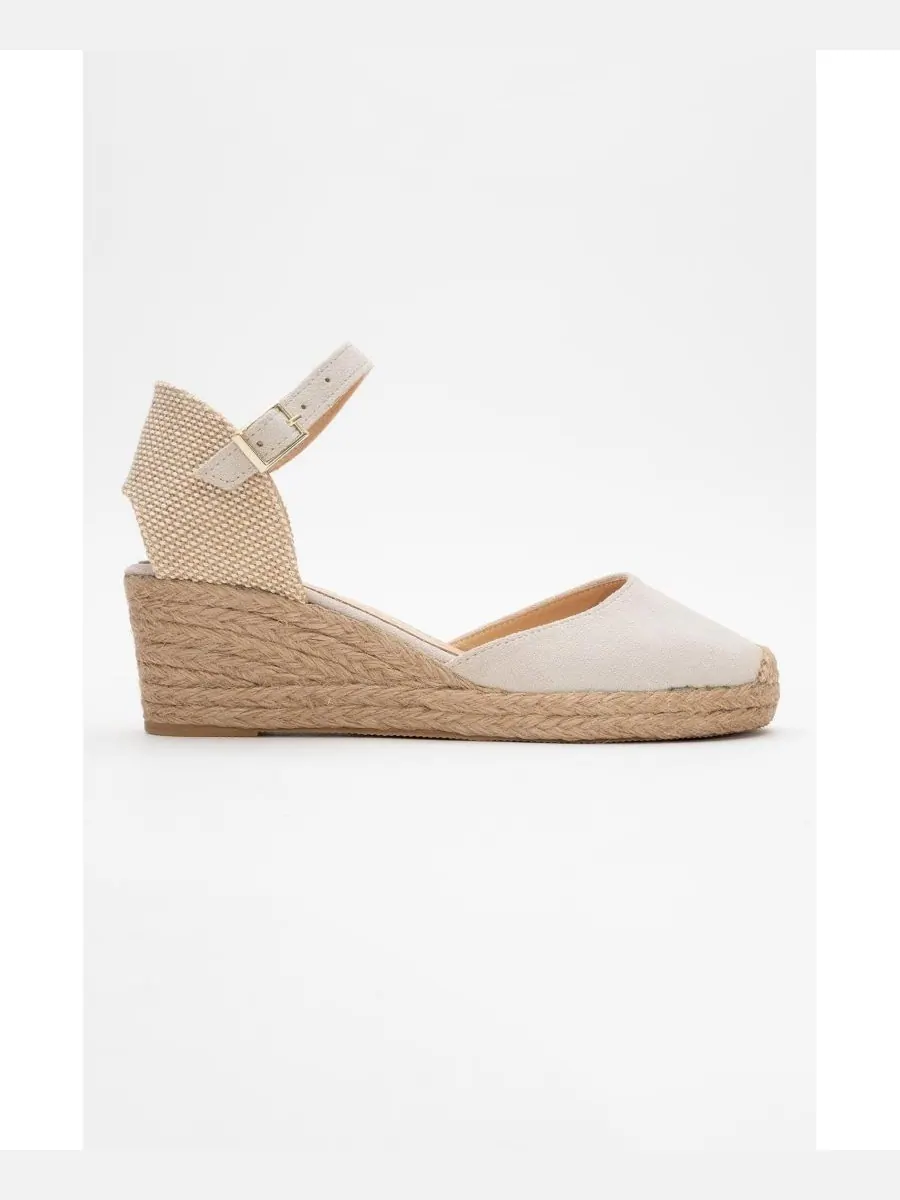 Эспадрильи на платформе из кожи Aldea (женские) Forever & Always Shoes — 6