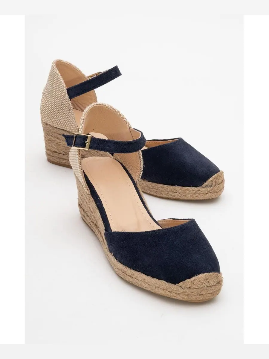 Эспадрильи на платформе из кожи Aldea (женские) Forever & Always Shoes — 2
