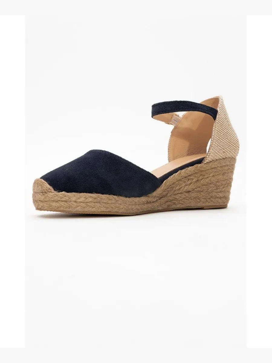 Эспадрильи на платформе из кожи Aldea (женские) Forever & Always Shoes — 5