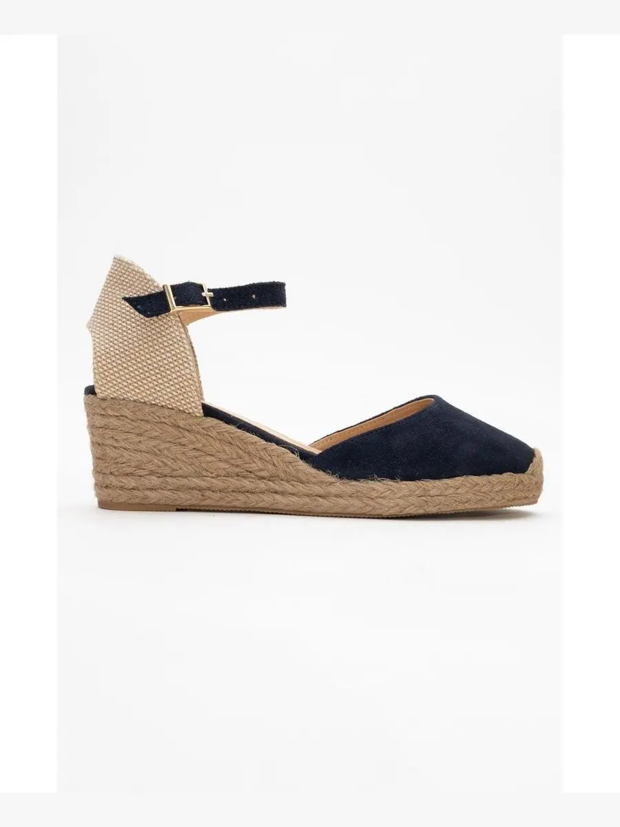 Эспадрильи на платформе из кожи Aldea (женские) Forever & Always Shoes — 6
