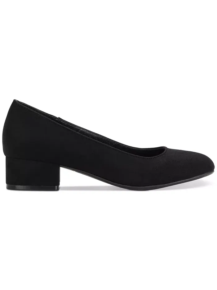 Женские туфли Gerriee на блочном каблуке Style & Co — изображение 2 из 5, черный