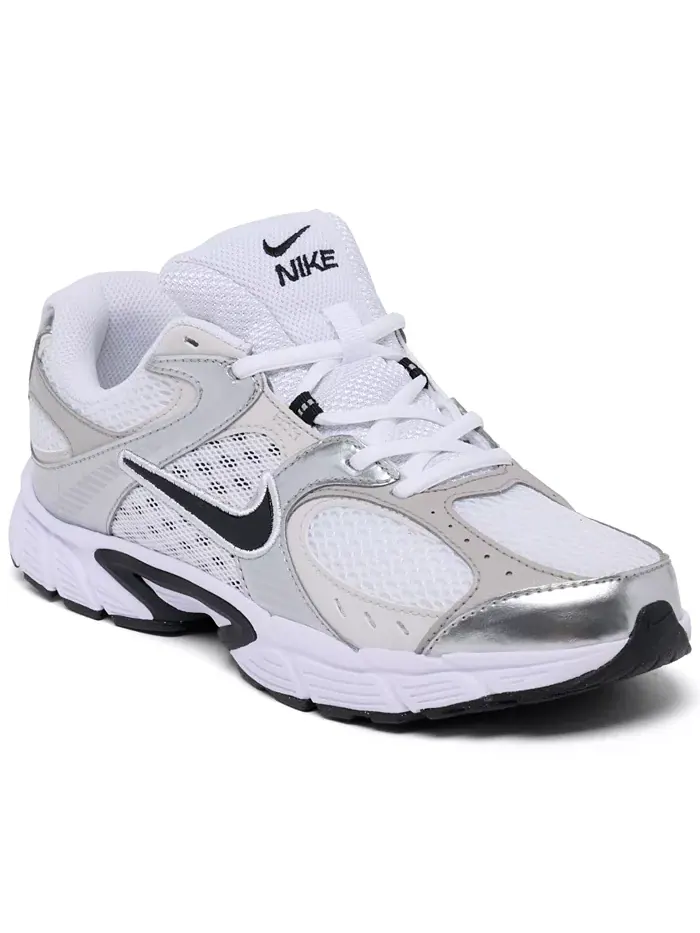 Кроссовки Little Kids V5 RNR Casual от Finish Line Nike — изображение 1 из 6, белый черный